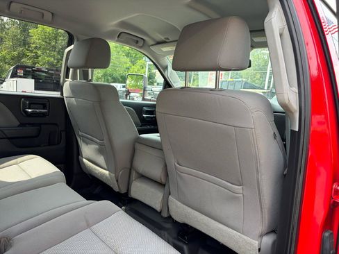 Used 2016 GMC Sierra 2500 4x4 Crew Cab w/ Sierra Convenience Package image 41