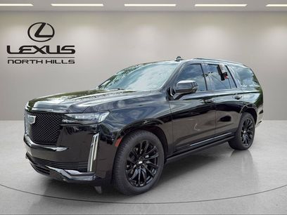 Used 2024 Cadillac Escalade Sport w/ LPO, ONYX Package