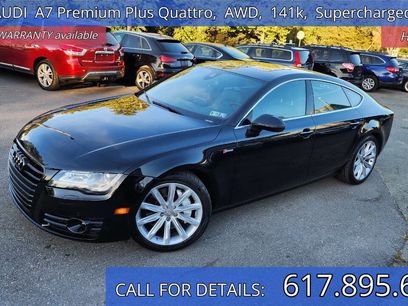Used 2013 Audi A7 3.0T Premium Plus