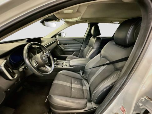 Used 2025 MAZDA CX-50 AWD 2.5 S w/ Premium Package image 13