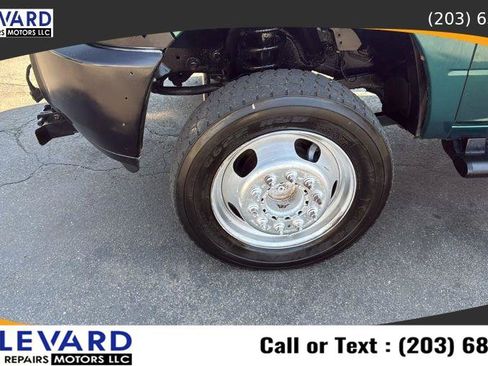 Used 2013 RAM 5500 Tradesman w/ PWR & Remote Entry Group AWD/4WD image 9
