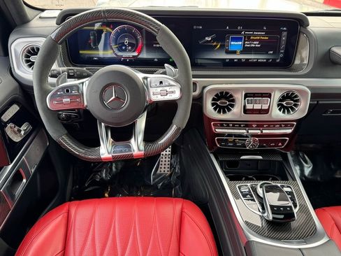 Certified 2024 Mercedes-Benz G 63 AMG 4MATIC image 16