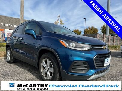 Used 2020 Chevrolet Trax LT w/ Driver Confidence Package