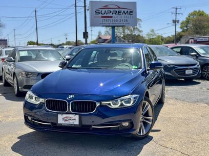Used 2017 BMW 330i xDrive Sedan