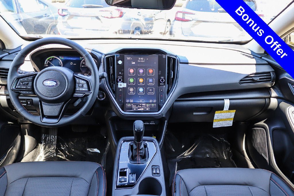 New 2026 Subaru Crosstrek 2.5i Limited w/ Crosstrek Mirror Package AWD/4WD image 14