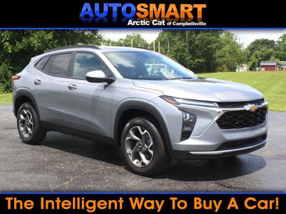 Used 2025 Chevrolet Trax LT