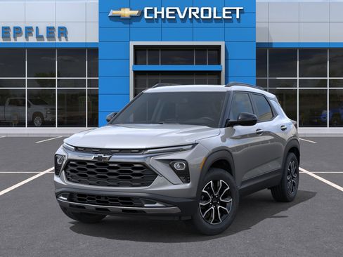 New 2026 Chevrolet TrailBlazer ACTIV w/ Convenience Package AWD/4WD image 6