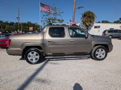 Used 2009 Honda Ridgeline RTL image 8