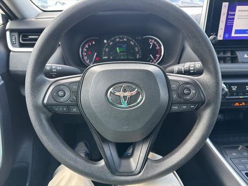 Certified 2025 Toyota RAV4 XLE image 10