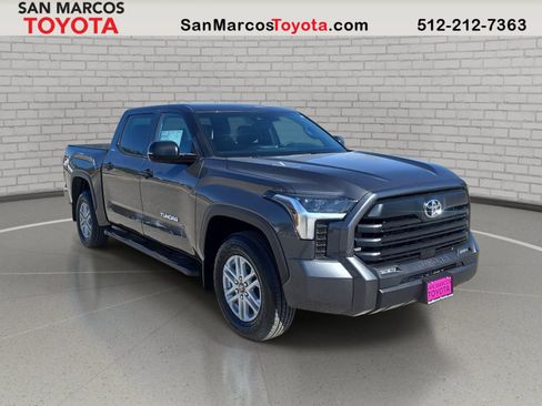 Used 2026 Toyota Tundra SR5 w/ SR5 Convenience Package AWD/4WD image 3