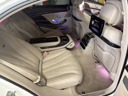 Used 2019 Mercedes-Benz S 63 AMG S 4MATIC Sedan image 56