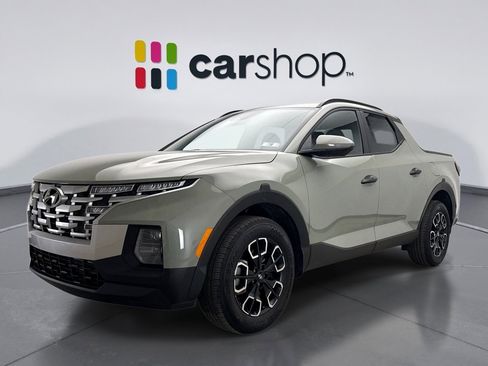 Used 2024 Hyundai Santa Cruz SEL w/ Activity Package image 1