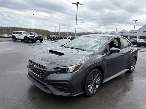 Used 2024 Subaru WRX w/ Accessory Package #2 AWD/4WD image 1