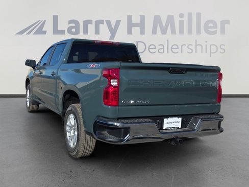 New 2026 Chevrolet Silverado 1500 LT image 1