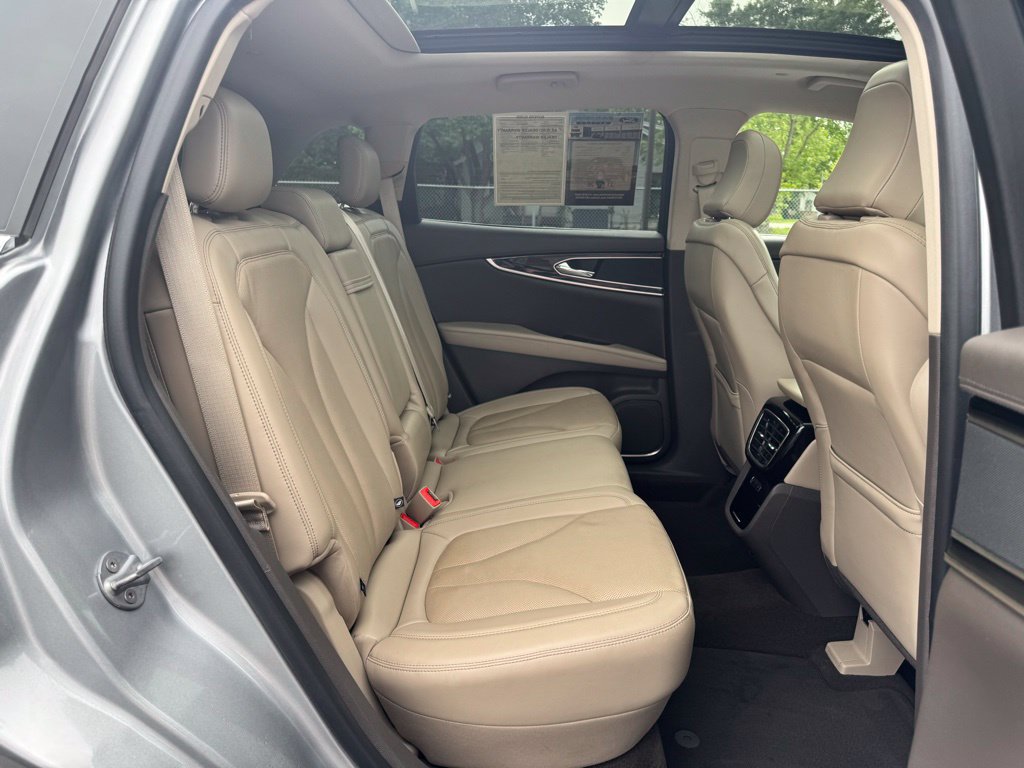 Used 2023 Lincoln Nautilus Reserve FWD image 20