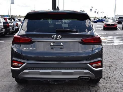 Used 2020 Hyundai Santa Fe SEL FWD image 6