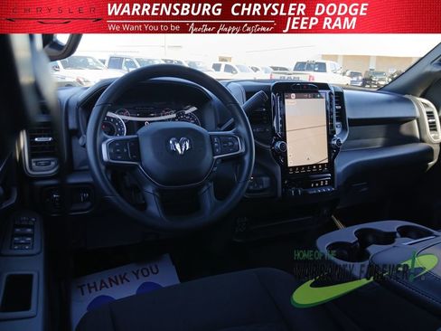 New 2026 RAM 2500 Tradesman image 16