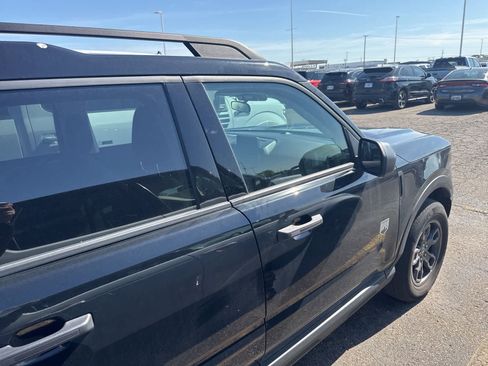 Used 2023 Ford Bronco Sport Big Bend AWD/4WD image 17