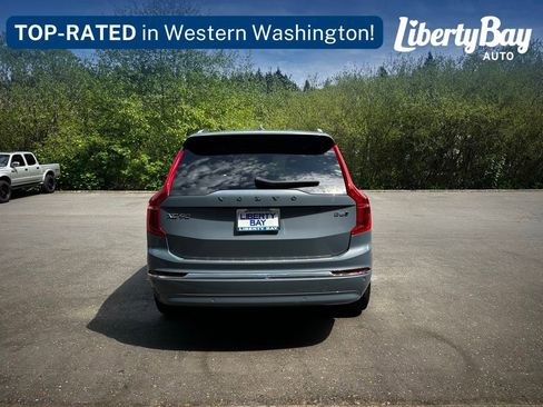 Used 2023 Volvo XC90 B6 Plus AWD/4WD image 12