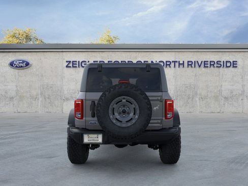 New 2025 Ford Bronco Big Bend w/ Black Diamond Package AWD/4WD image 5