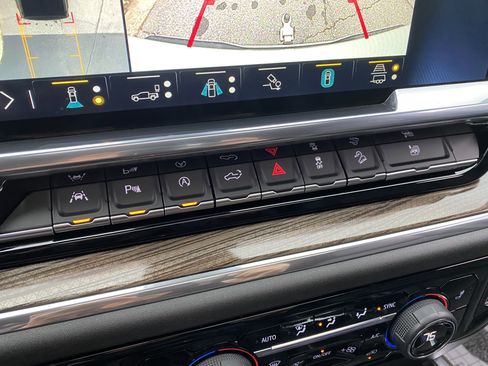 Used 2023 Chevrolet Silverado 1500 RST w/ RST All Star Premium Package image 28