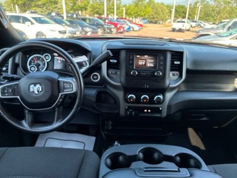 Used 2024 RAM 2500 Tradesman AWD/4WD image 27