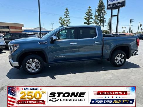 Certified 2024 GMC Sierra 1500 SLT AWD/4WD image 4