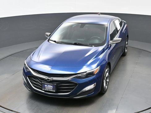 Used 2019 Chevrolet Malibu RS w/ LPO, Convenience Package 2 FWD image 39