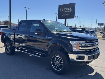 Used 2020 Ford F150 Lariat w/ Snow Plow Prep Package
