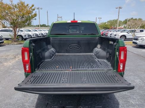 Used 2023 Ford Ranger Lariat w/ Equipment Group 501A High AWD/4WD image 12