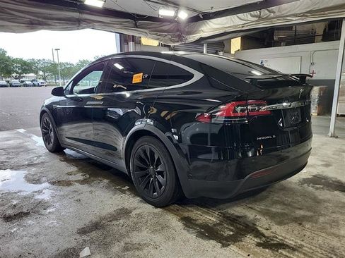 Used 2016 Tesla Model X AWD/4WD image 4