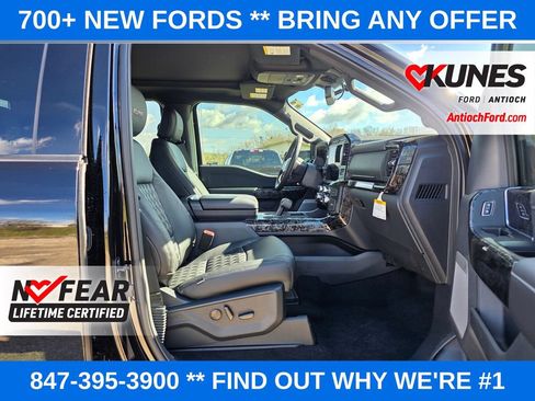 New 2026 Ford F150 XLT w/ Equipment Group 303A High AWD/4WD image 45