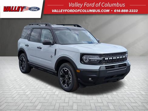 New 2026 Ford Bronco Sport Outer Banks AWD/4WD image 1