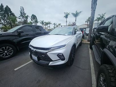 Used 2024 Chevrolet Blazer RS w/ Driver Confidence II Package