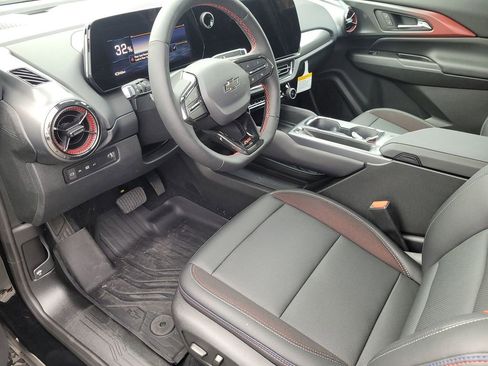 New 2026 Chevrolet Equinox EV RS image 10