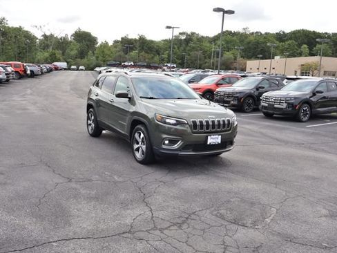 Used 2020 Jeep Cherokee Limited AWD/4WD image 9