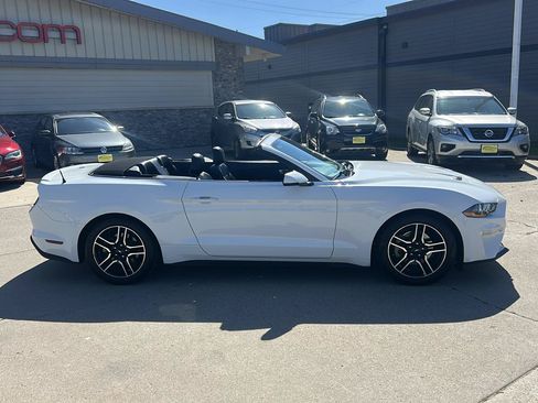 Used 2020 Ford Mustang Premium RWD image 2