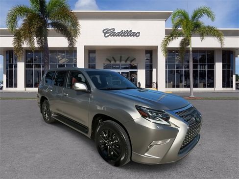 Used 2020 Lexus GX 460 Premium image 2