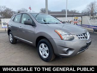 Used 2015 Nissan Rogue S 360° Tour