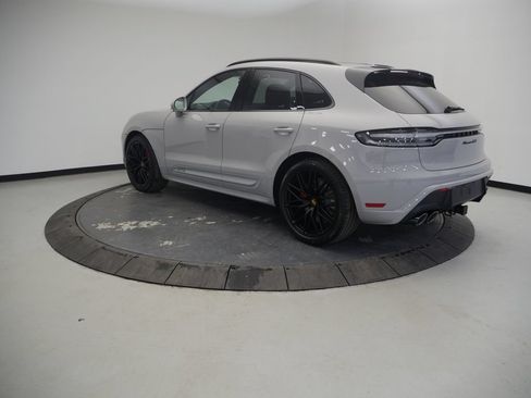 New 2026 Porsche Macan GTS AWD/4WD image 3