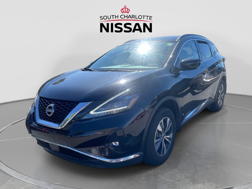 Used 2024 Nissan Murano SV FWD image 3