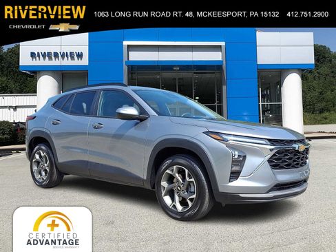 Used 2026 Chevrolet Trax LT w/ LT Convenience Package FWD image 1