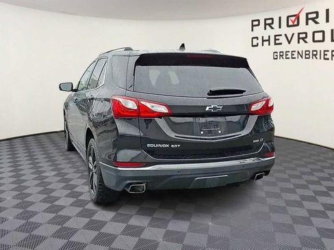 Used 2020 Chevrolet Equinox LT w/ Midnight Edition image 7