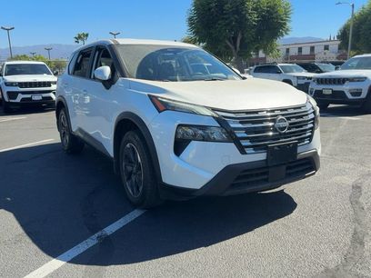 Used 2024 Nissan Rogue SV