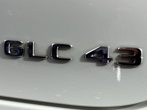 Used 2019 Mercedes-Benz GLC 43 AMG 4MATIC Coupe image 9