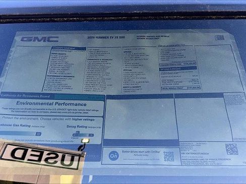 New 2026 GMC Hummer EV SUV image 14