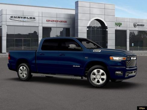 New 2026 RAM 1500 Big Horn image 8