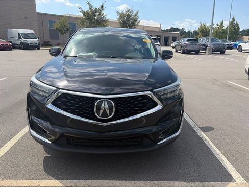 Used 2021 Acura RDX AWD image 2