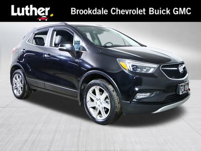 Certified 2017 Buick Encore Essence w/ Experience Buick Package