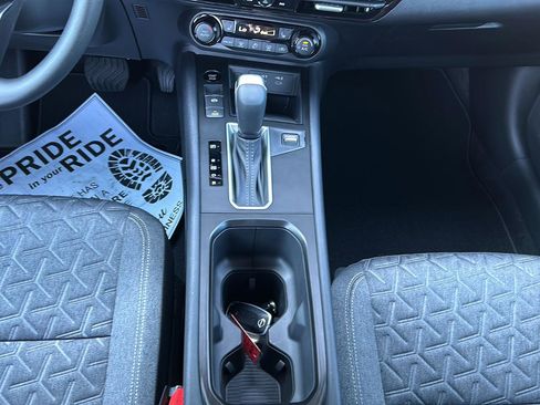 New 2026 Nissan Kicks SV w/ SV Premium Package image 21